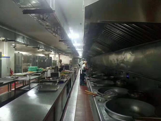 四川大型厨房设备生产厂家教你管理厨房安全生产-四川大型商用厨具生